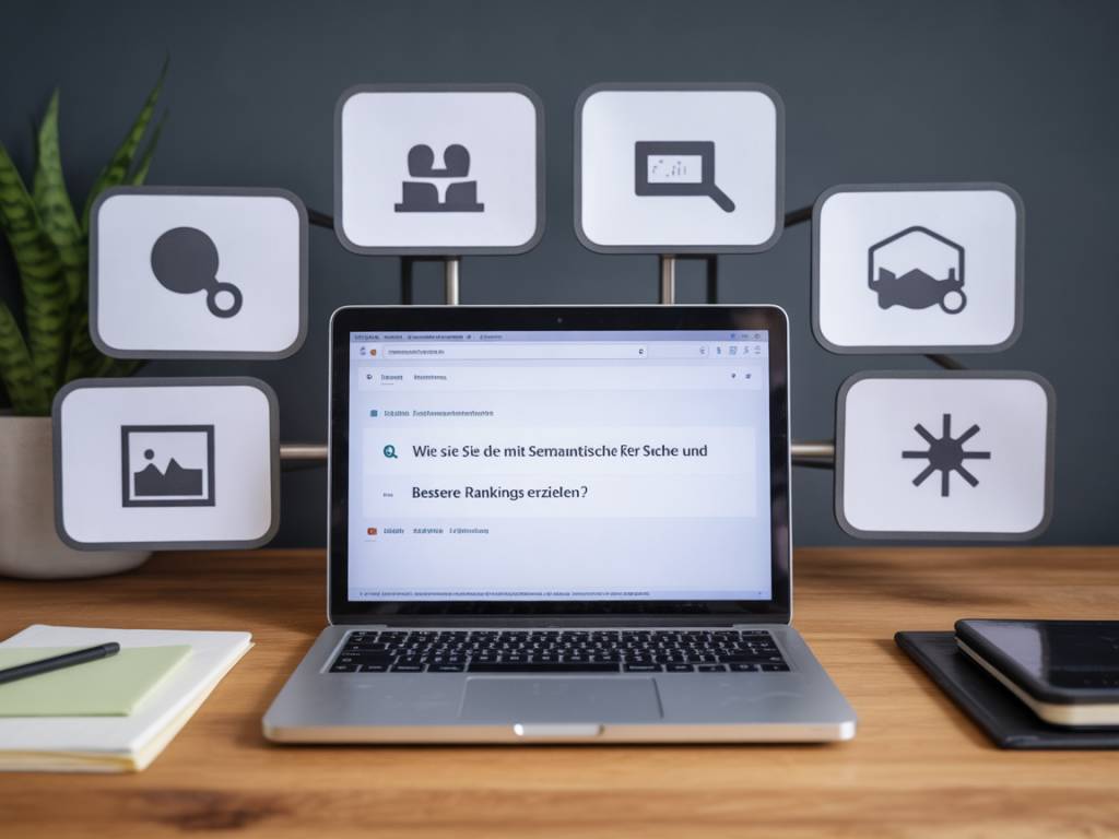 „Erweiterte SEO-Taktiken: Wie Sie mit semantischer Suche und Entitäten bessere Rankings erzielen“