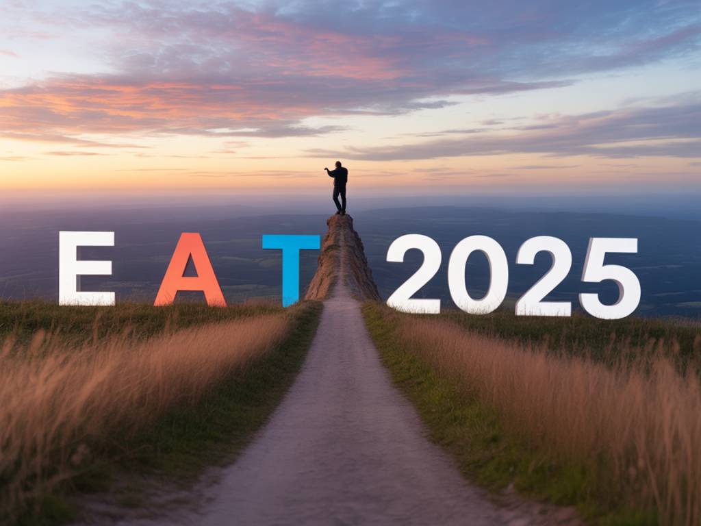 E-E-A-T im Jahr 2025: Wie Sie mit Expertise, Erfahrung und Vertrauen Ihre SEO-Strategie stärken