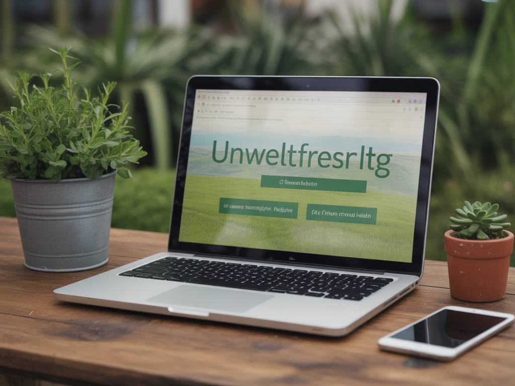 Nachhaltiges Webdesign und Green Hosting: Wie umweltfreundliche Websites Ihre SEO und Conversion-Rate verbessern