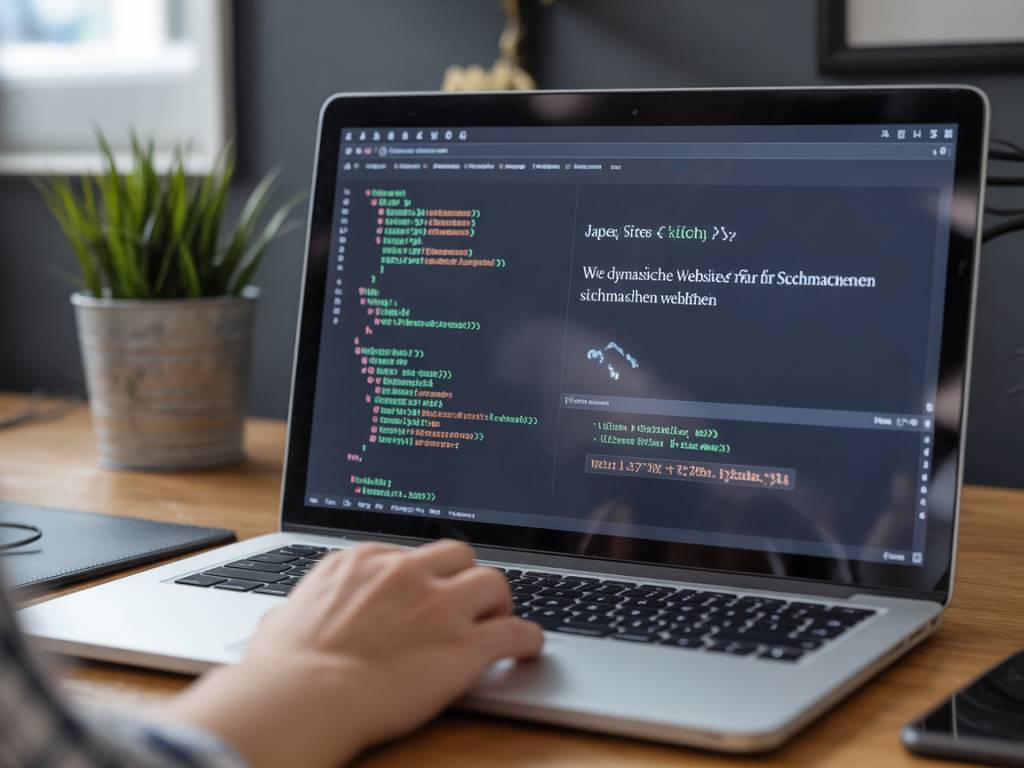 JavaScript-SEO im Jahr 2026: Wie Sie dynamische Websites für Suchmaschinen optimal sichtbar machen