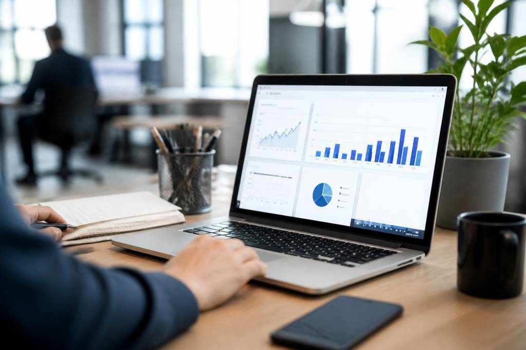 Digital marketing SEO für mehr sichtbarkeit im web