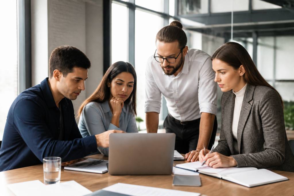 Online marketing agenturen: leistungen, strategien und auswahlkriterien