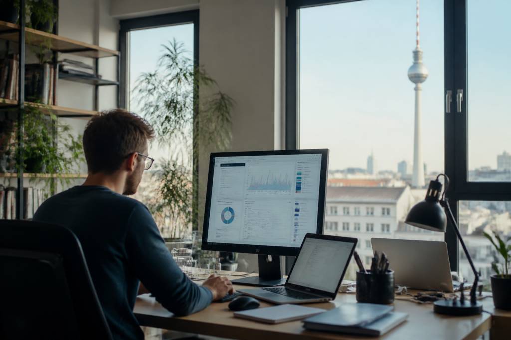 Seo optimierung Berlin: strategien für bessere google rankings