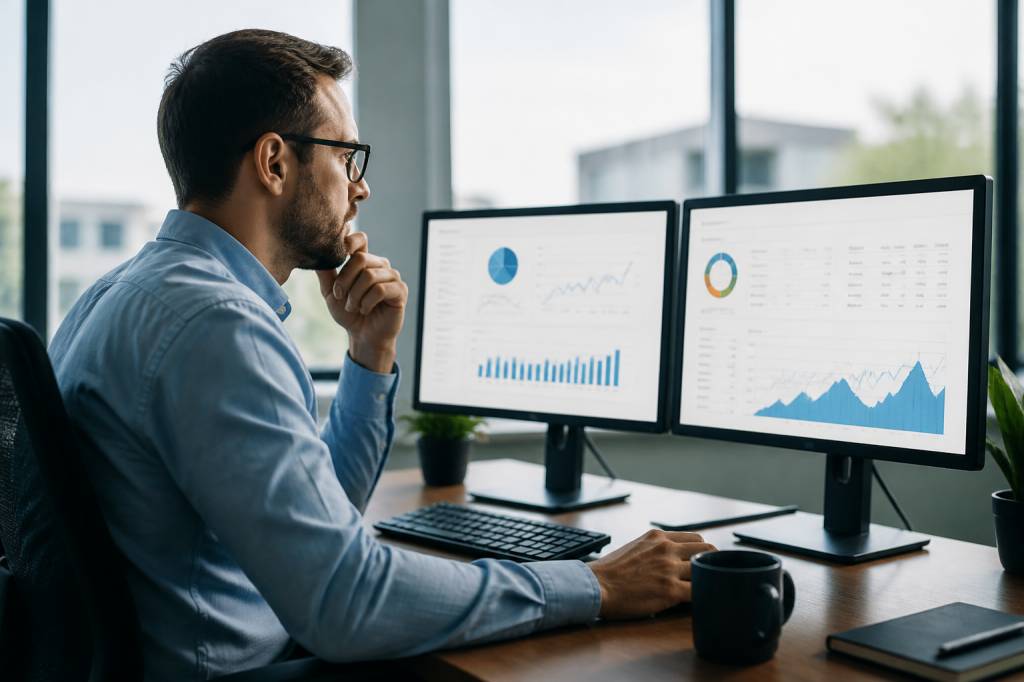 Seo webagentur: wie sie ihre online-sichtbarkeit nachhaltig steigert
