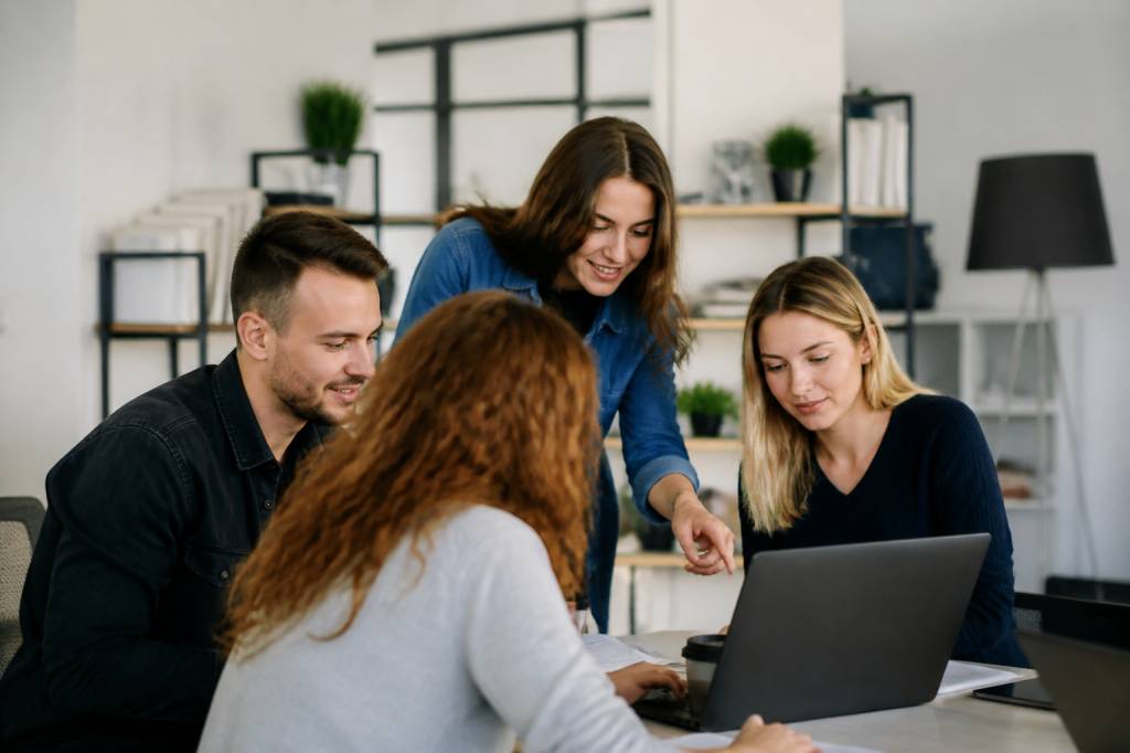 Full service internetagentur für eine erfolgreiche digitale präsenz