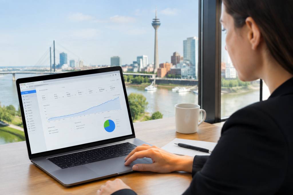 Seo optimierung düsseldorf: So verbessern unternehmen ihre sichtbarkeit bei Google